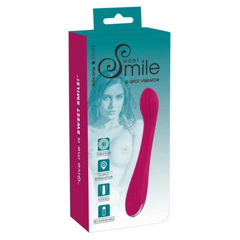 Sweet Smile G-Spot Vibrator